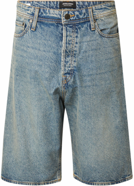JACK & JONES Džínsy 'JJIRON JJORIGINAL'  modrá denim