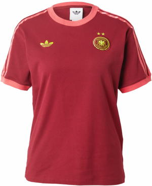 ADIDAS PERFORMANCE Dres 'DFB'  žltá / lososová / burgundská