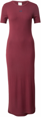 Calvin Klein Jeans Šaty  burgundská