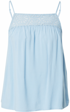 VERO MODA Top 'VMGRACE'  svetlomodrá