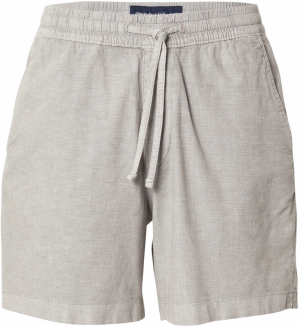 Abercrombie & Fitch Chino nohavice  sivá melírovaná