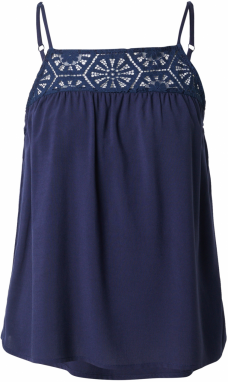 VERO MODA Top 'VMGRACE'  námornícka modrá