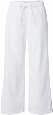 HOLLISTER Nohavice  biela