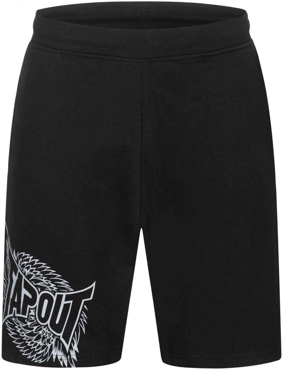 Tapout Športové nohavice 'SPIRIT SHORT'  čierna
