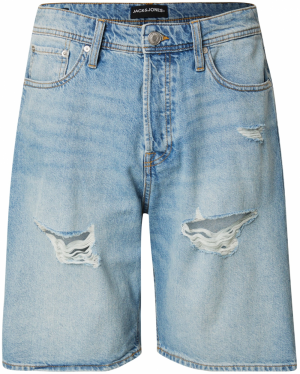 JACK & JONES Džínsy 'JJIALEX JJORIGINAL'  modrá denim