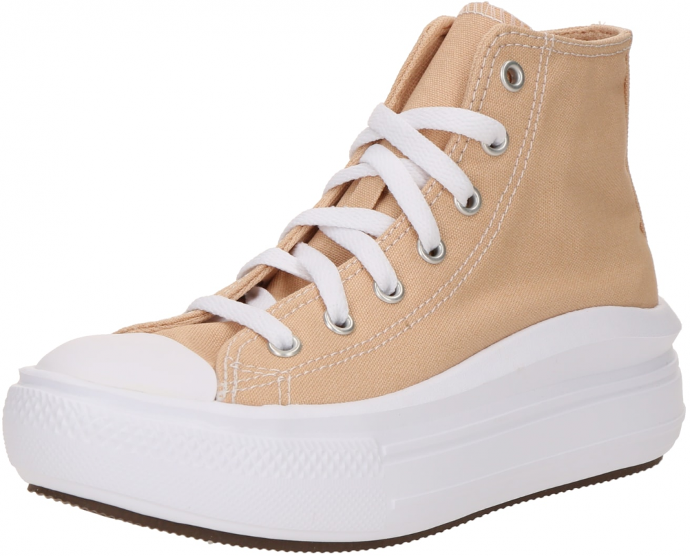 CONVERSE Tenisky 'CTAS MOVE'  tmavošedá / biela