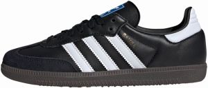 ADIDAS ORIGINALS Tenisky 'Samba'  čierna / biela
