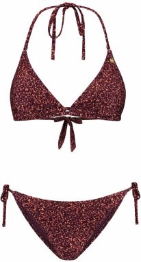 Shiwi Bikiny 'Liz'  hnedá / svetlooranžová