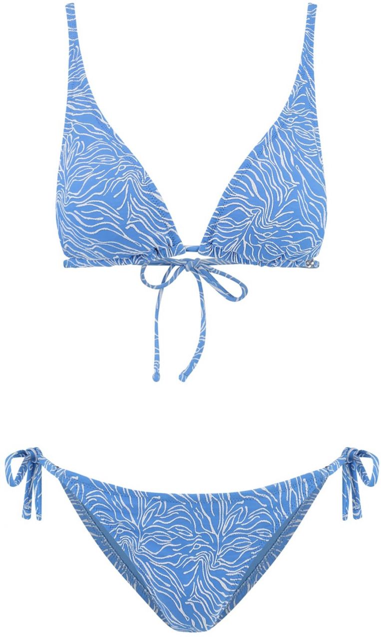 Shiwi Bikiny 'Amy'  azúrová / biela