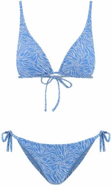 Shiwi Bikiny 'Amy'  azúrová / biela