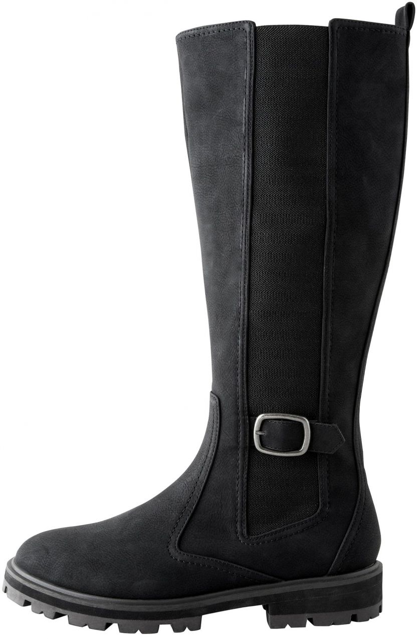 Next Čižmy 'Forever Comfort'  čierna