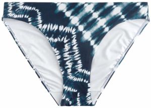 Next Bikinové nohavičky 'Kew Collection'  námornícka modrá / biela