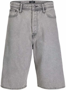 JACK & JONES Džínsy 'JJIRON JJORIGINAL'  sivý denim