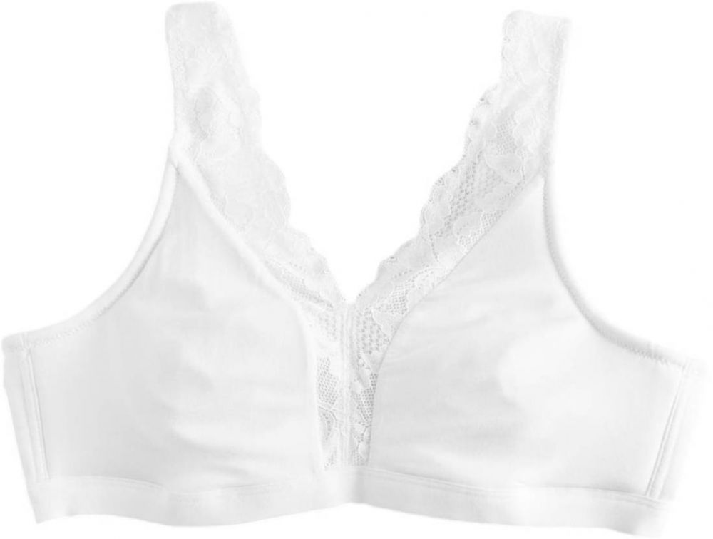 Next Zmenšujúca podprsenka 'Forever Comfort'  biela