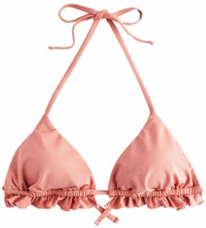 Next Bikinový top  staroružová