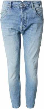 GABBA Džínsy  modrá denim