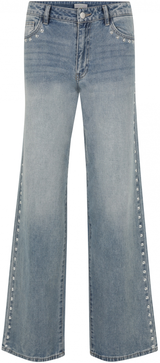JDY Tall Džínsy 'JDYASPEN'  modrá denim