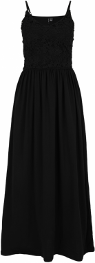 Vero Moda Tall Šaty 'VMPANNA'  čierna
