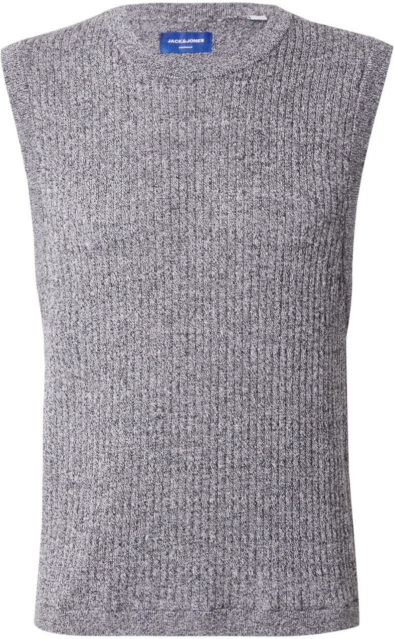 JACK & JONES Vesta 'JORDIA'  čierna melírovaná