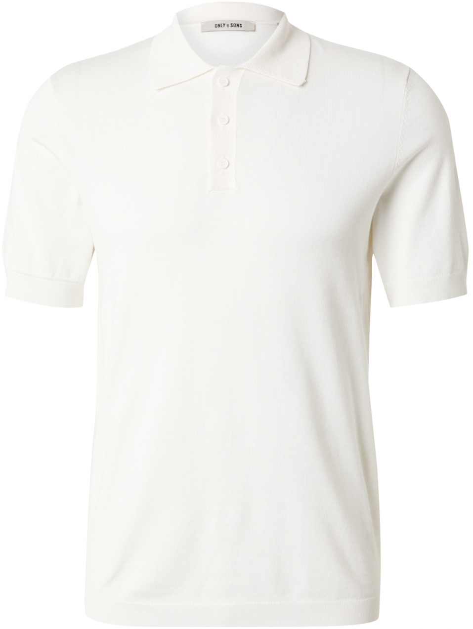 Only & Sons Sveter 'ONSWYLER'  biela