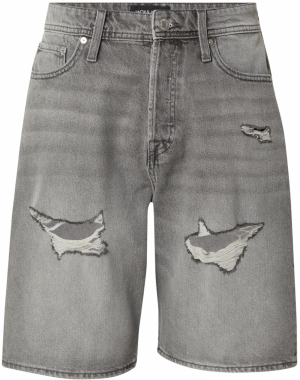 JACK & JONES Džínsy 'JJIALEX JJORIGINAL'  sivý denim