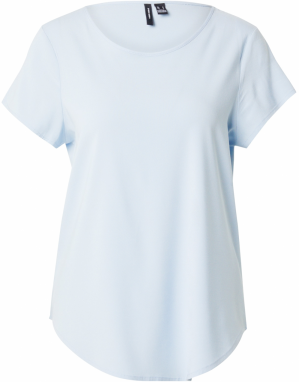 VERO MODA Tričko 'VMBELLA'  svetlomodrá