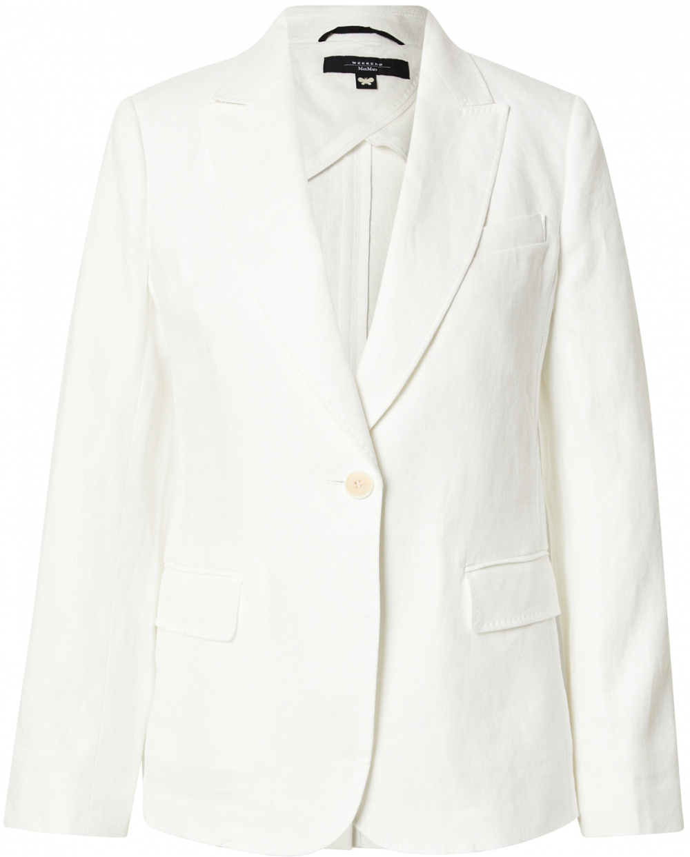 Weekend Max Mara Blejzer 'NALUT'  biela