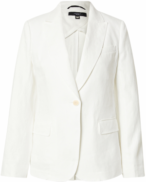 Weekend Max Mara Blejzer 'NALUT'  biela