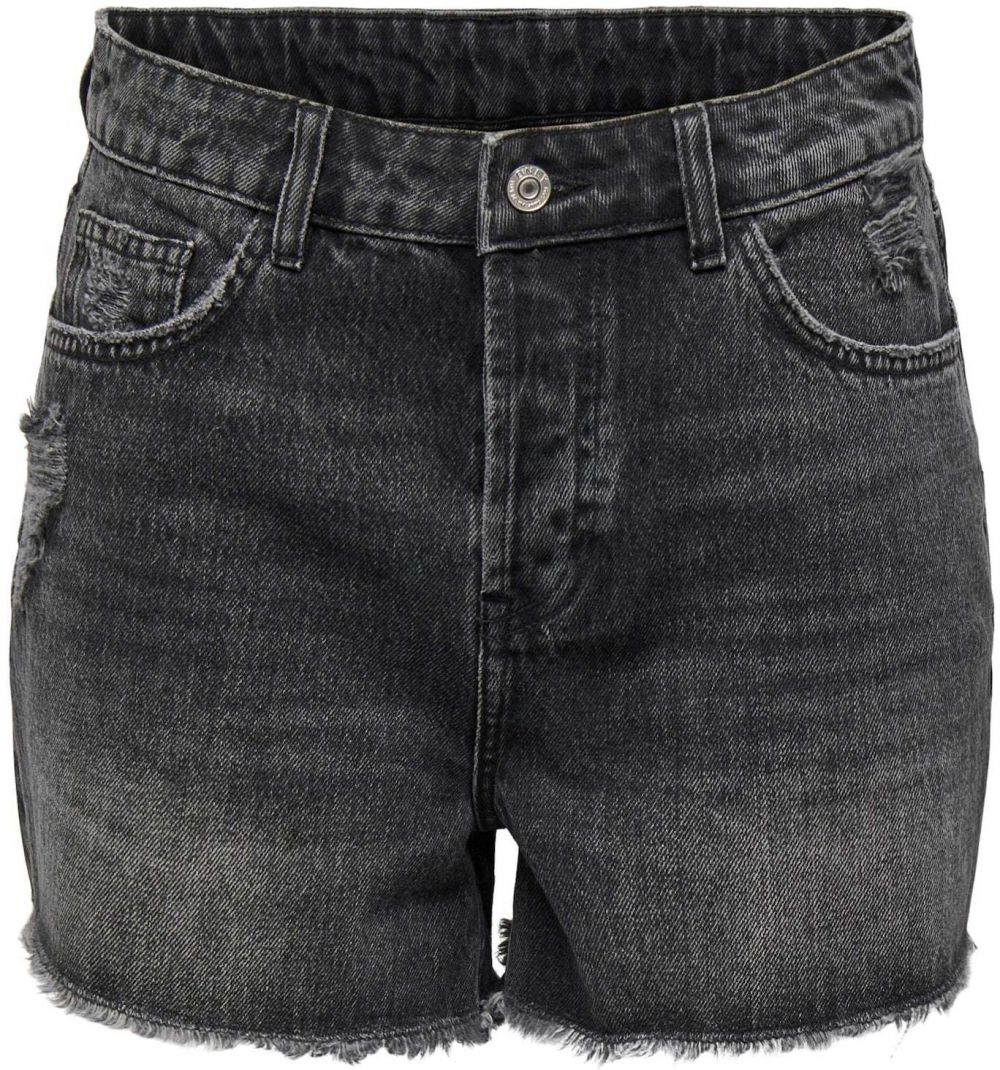 ONLY Džínsy  čierny denim
