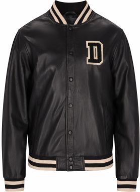 DreiMaster Vintage Prechodná bunda  béžová / čierna