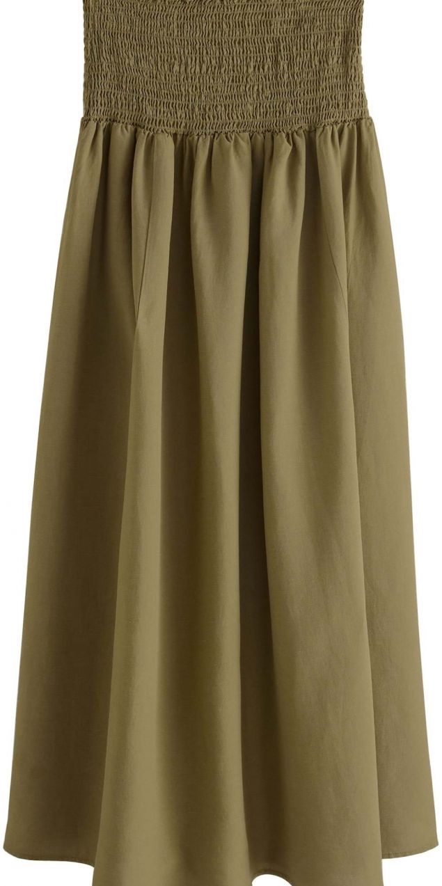 Next Sukňa  kaki