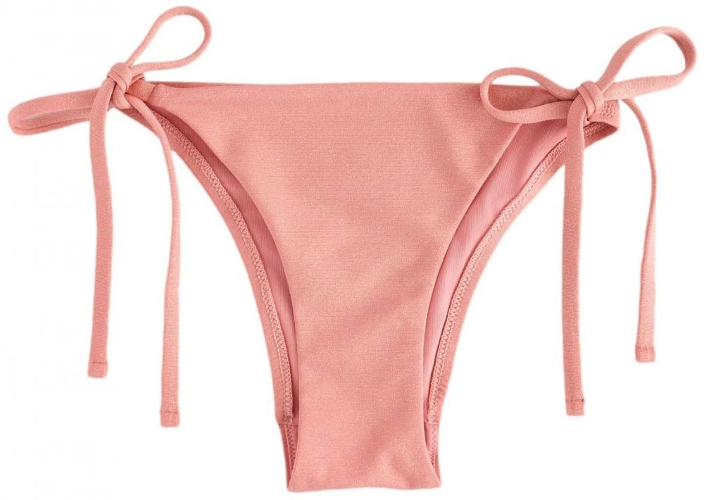 Next Bikinové nohavičky  ružová