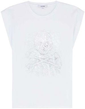 Scalpers Dres ' '  biela