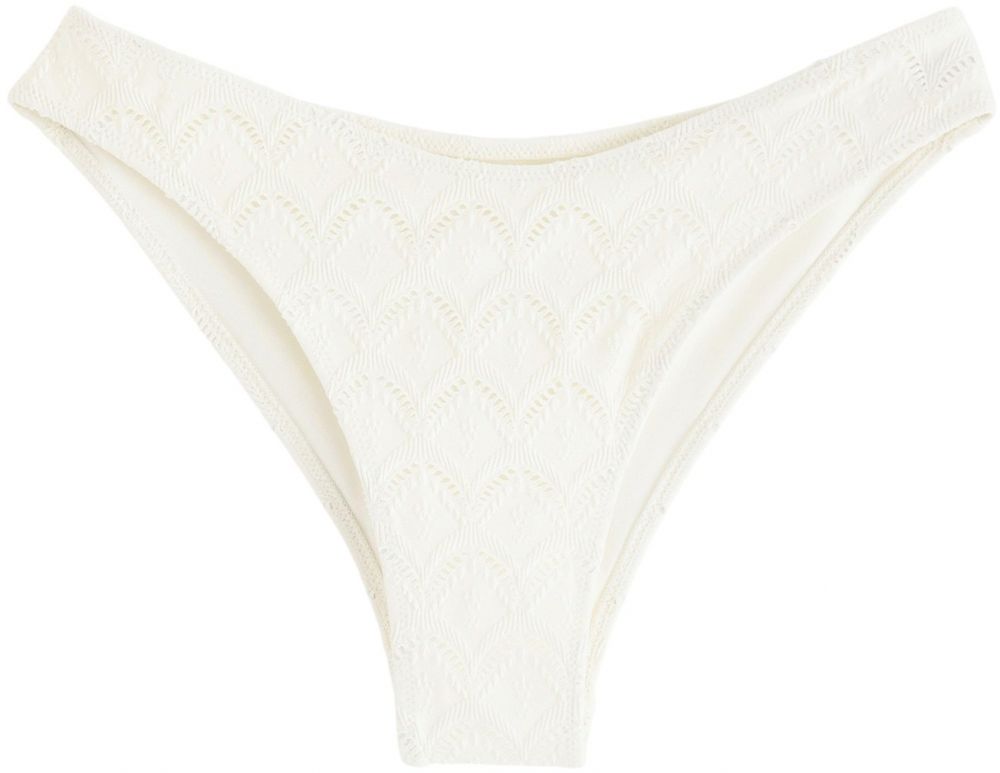 Lindex Bikinové nohavičky 'Naomi'  biela