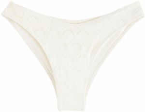 Lindex Bikinové nohavičky 'Naomi'  biela