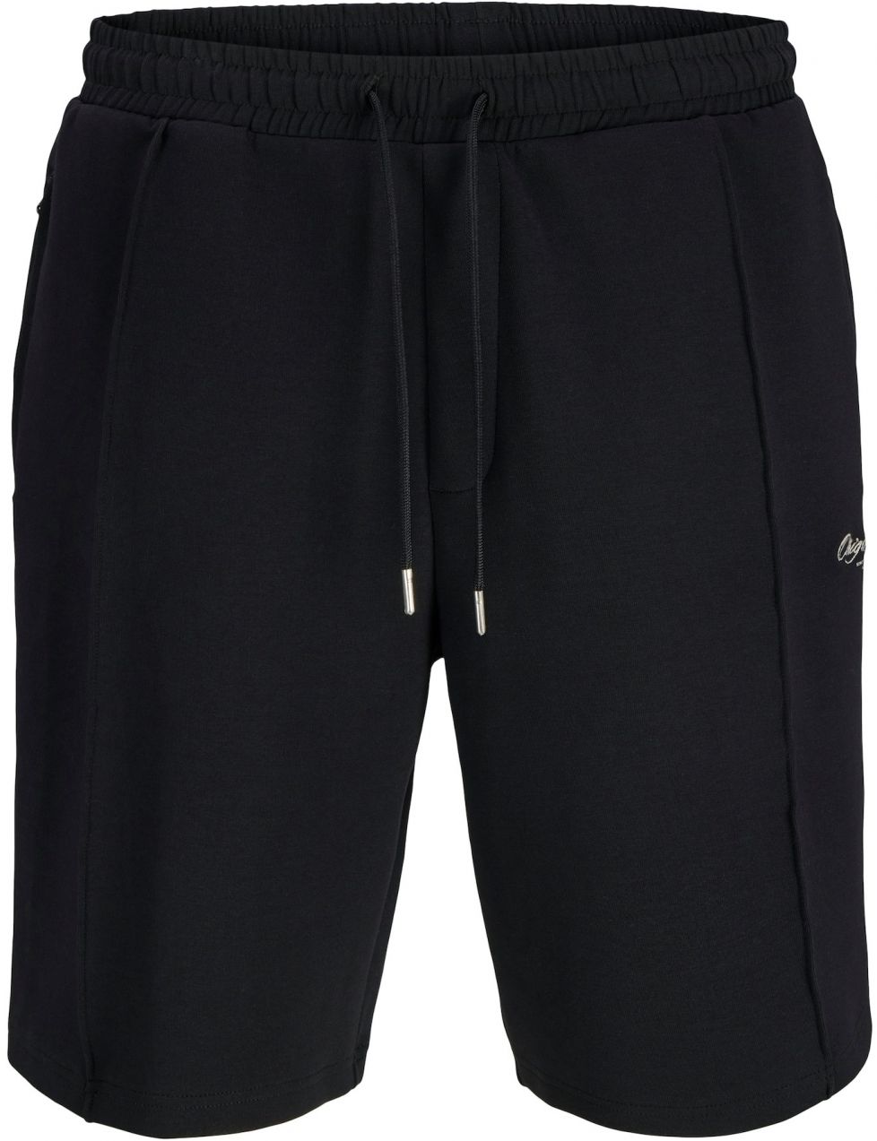 JACK & JONES Nohavice 'JPSTBILL FLETCHER'  čierna
