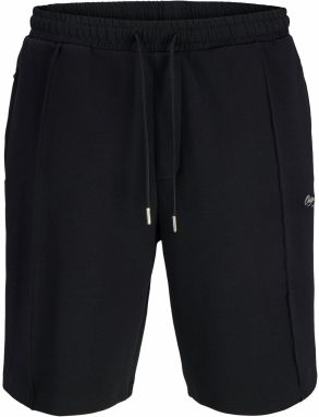 JACK & JONES Nohavice 'JPSTBILL FLETCHER'  čierna