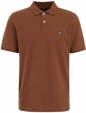 WE Fashion Tričko  hnedá