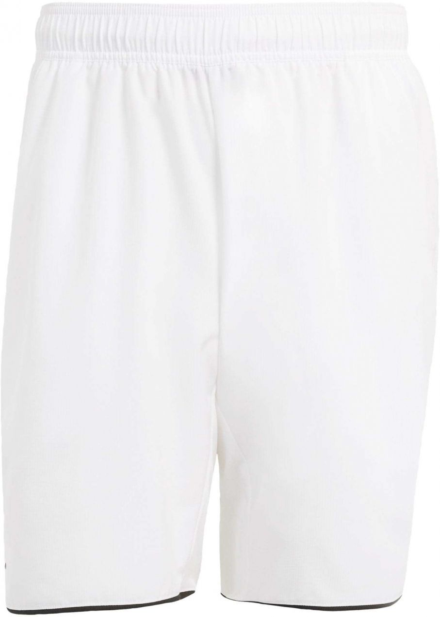 ADIDAS PERFORMANCE Športové nohavice 'Club'  čierna / biela