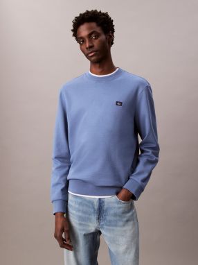 Calvin Klein Jeans Mikina  opálová