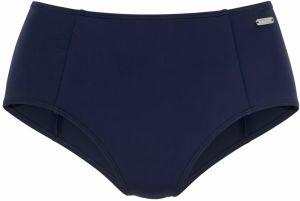 VENICE BEACH Športové bikinové nohavičky  námornícka modrá
