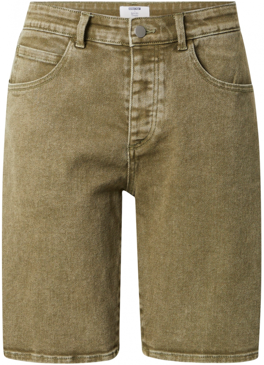 TRAPP Džínsy 'Benny'  zelená