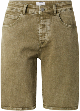 TRAPP Džínsy 'Benny'  zelená