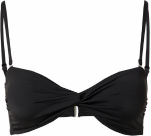 BILLABONG Športový bikinový top  čierna
