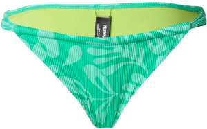 Hurley Športové bikinové nohavičky  zelená / svetlozelená