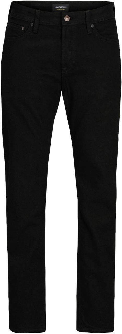 JACK & JONES Džínsy 'JJIMike JJOriginal'  čierny denim