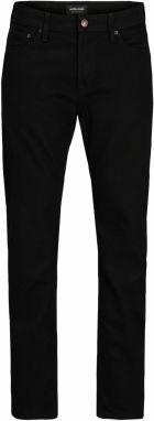 JACK & JONES Džínsy 'JJIMike JJOriginal'  čierny denim