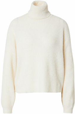 VERO MODA Sveter 'MILI'  biela