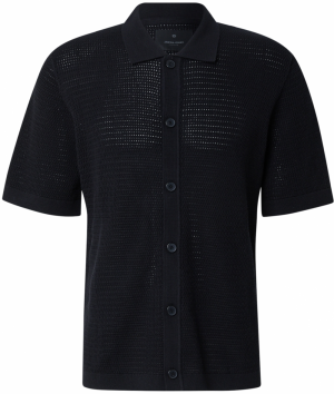 JACK & JONES Košeľa 'JPRBLAJones'  čierna