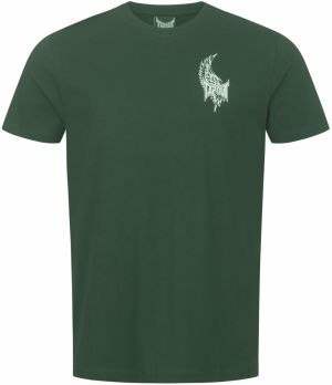Tapout Tričko 'MASK TEE'  zelená